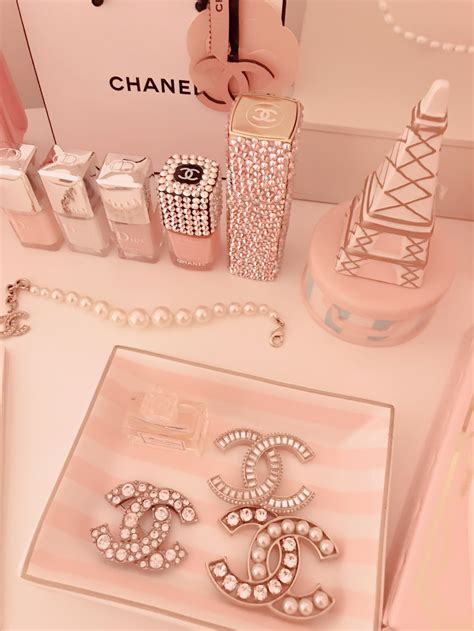 pink chanel wallpaper|pink chanel aesthetic.